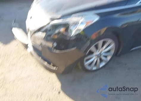 2016 Hyundai Azera Limited z USA, uszkodzony, nr VIN KMHFH4JG6GA555248